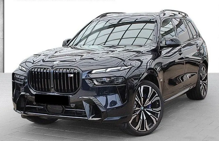 BMW X7 M60i xDrive =Executive Drive Pro= Carbon Гаранция Image 1