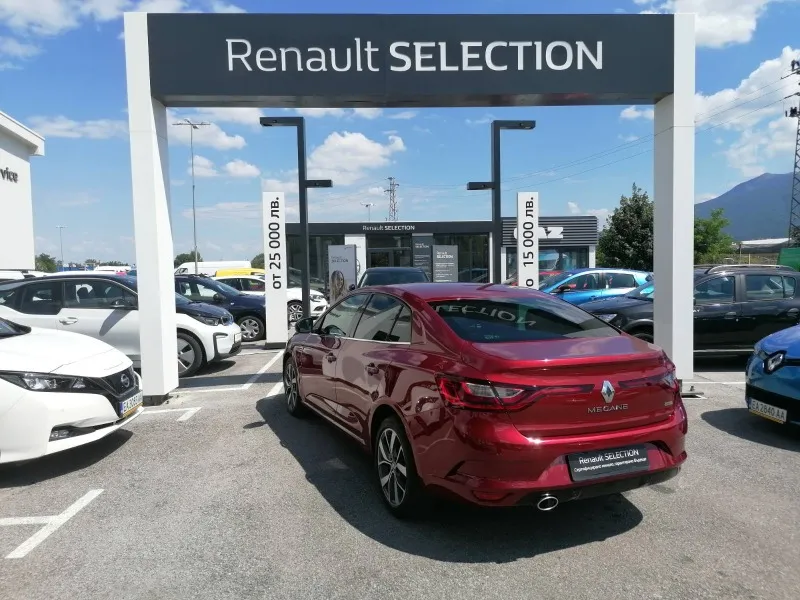 Renault Megane 1.6DCi 130k.c. Image 3