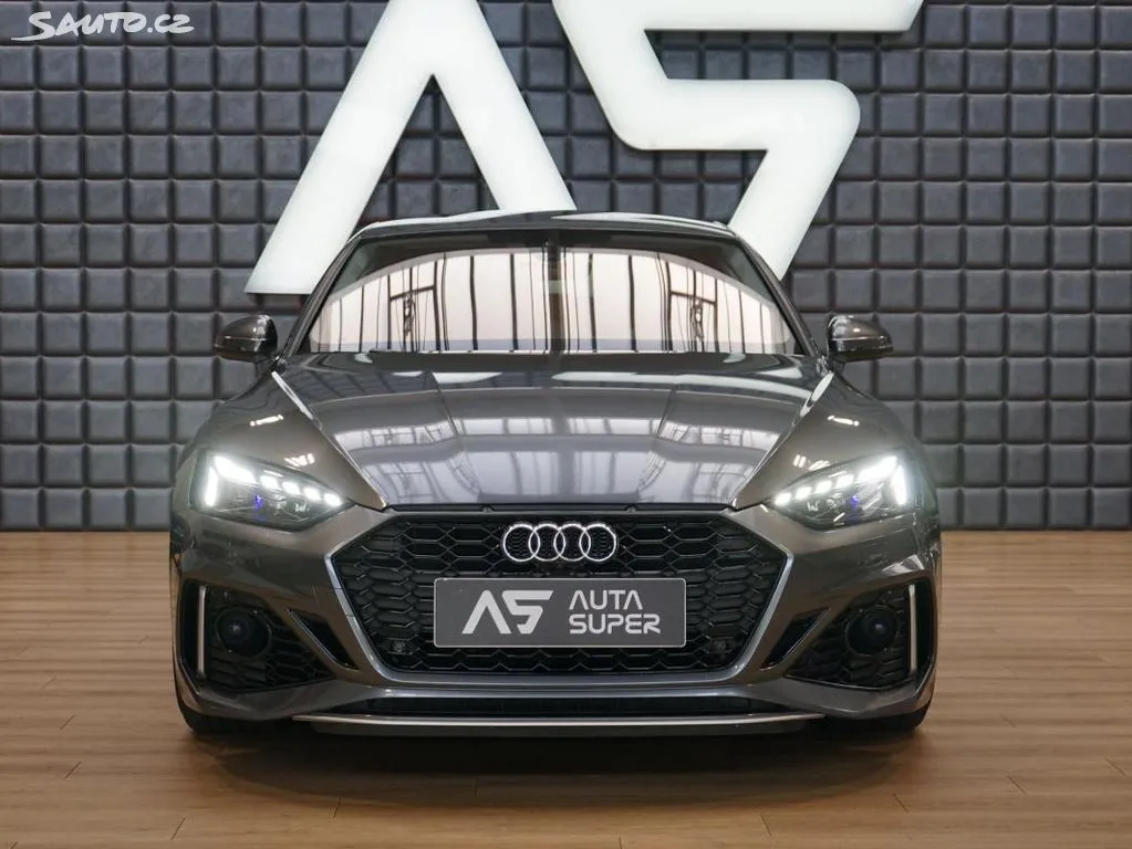 Audi RS5 Sportback Dynamic B&O DRC CZ Image 2