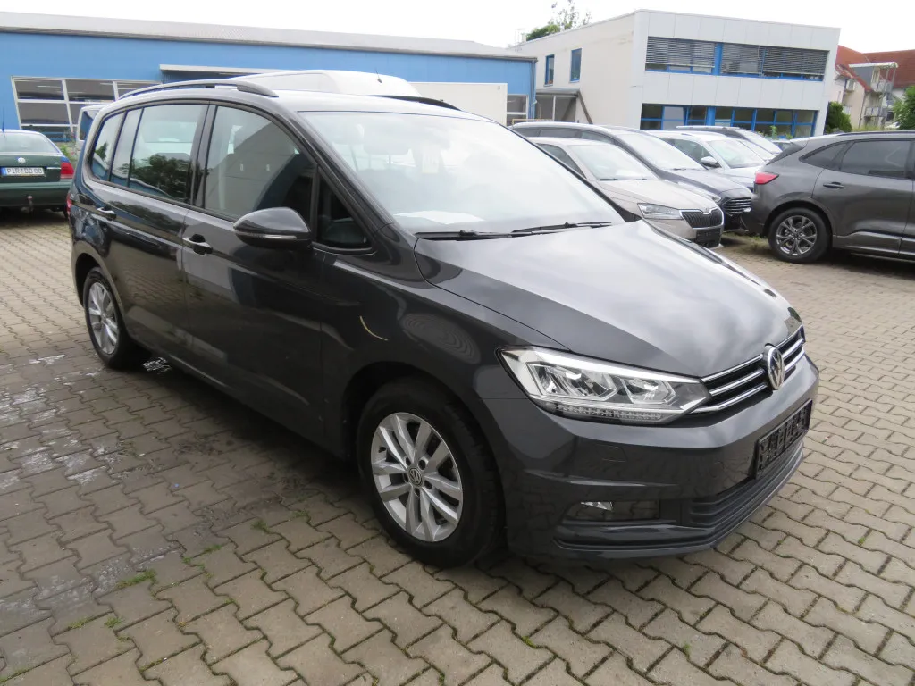 Volkswagen Touran 1.5 TSI DSG COMFORTLINE*NAVI*LED*PDC* Image 3