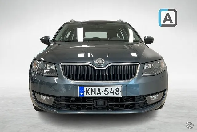 Skoda Octavia Combi 1,4 TSI Elegance * Koukku / Xenon * Image 5