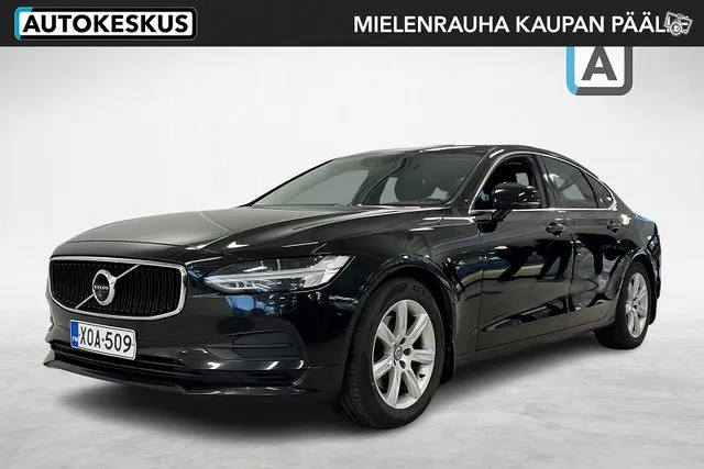 Volvo S90 D4 AWD Momentum aut * HUD / LED / Navi* Image 1