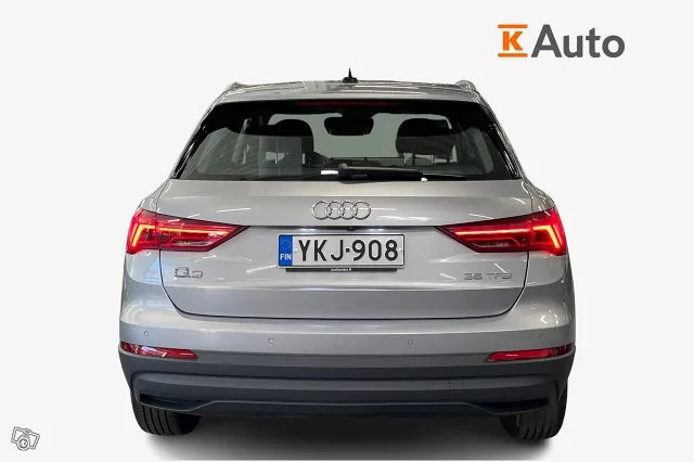 Audi Q3 Business 35 TFSI 110 kW S tronic *ACC / Koukku / Lis Image 3