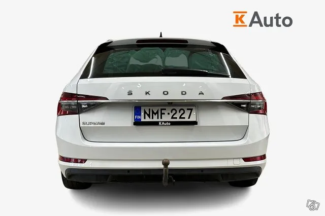 Skoda Superb Combi 2,0 TDI 150 Style DSG *Facelift / ACC / Webasto / Canton / Koukku / P-Kamera / Navi* Image 3