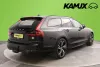 Volvo V90 T6 AWD Long Range Plus Dark R-Design / ALV- Väh ke Thumbnail 4