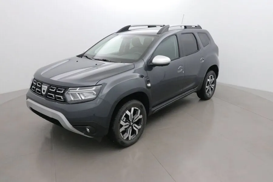 Dacia DUSTER 1.5 DCI 115 BLUE PRESTIGE 4X4 Image 2