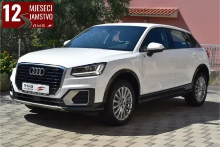 Audi Q2 30 TDI Exlusive Plus