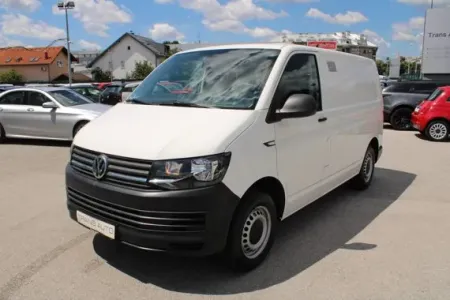 Volkswagen Transporter 2.0 TDi *POLICE*