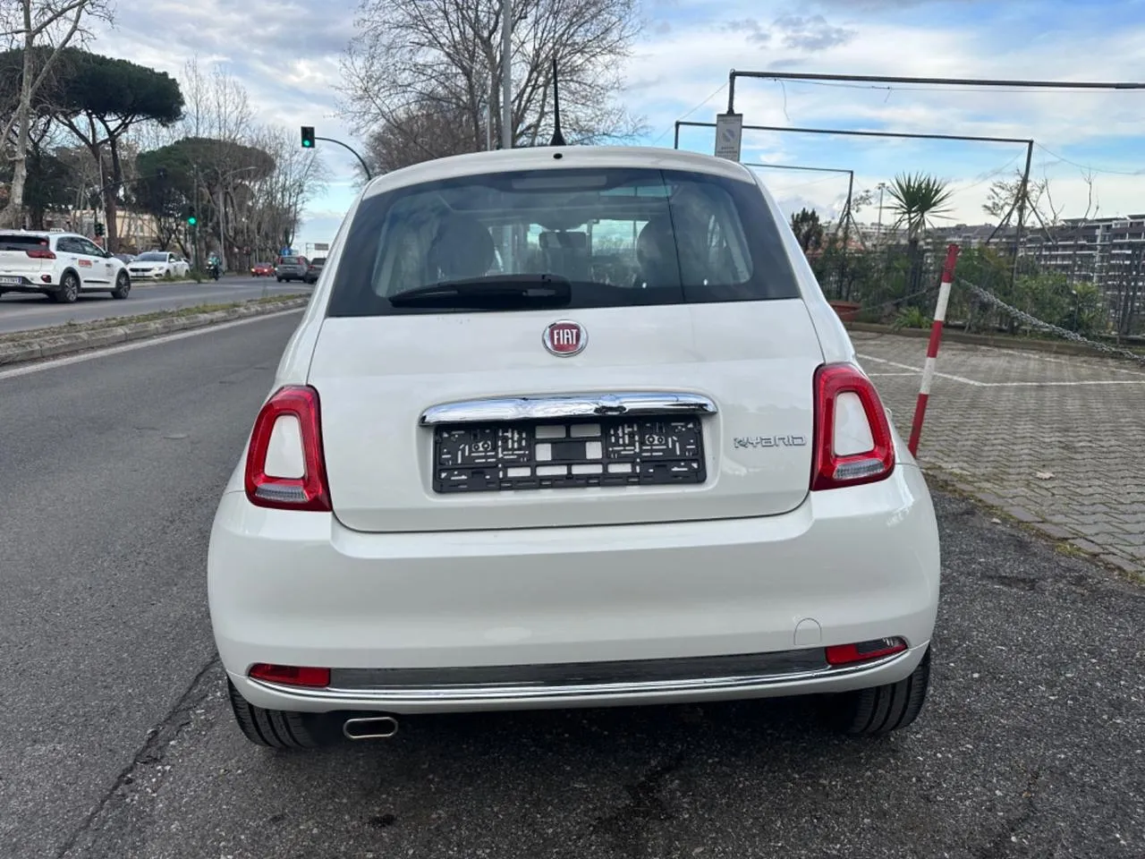 FIAT 500 1.0 Hybrid Dolcevita Image 6