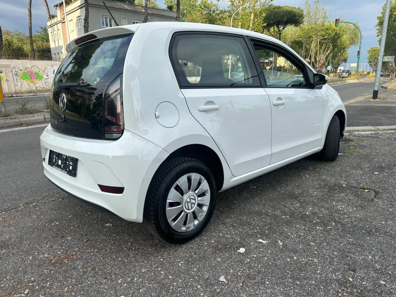 VOLKSWAGEN up! 1.0 5p. move up! Image 6