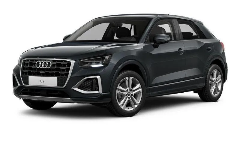 AUDI Q2 30 TFSI Admired Advanced Image 1