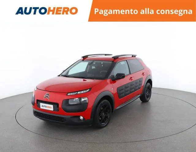 CITROEN C4 Cactus BlueHDi 100 Shine Image 1