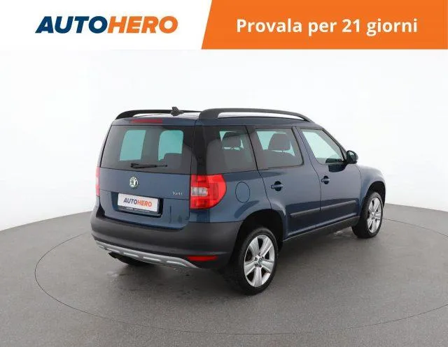 SKODA Yeti 1.2 TSI DSG Ambition Image 5