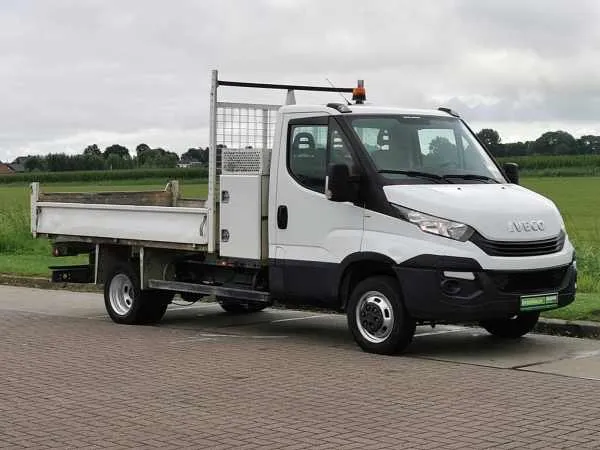 Iveco Daily 35 C 15 Image 4