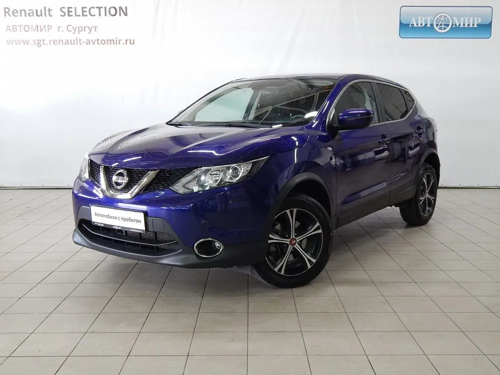 Nissan Qashqai Image 1