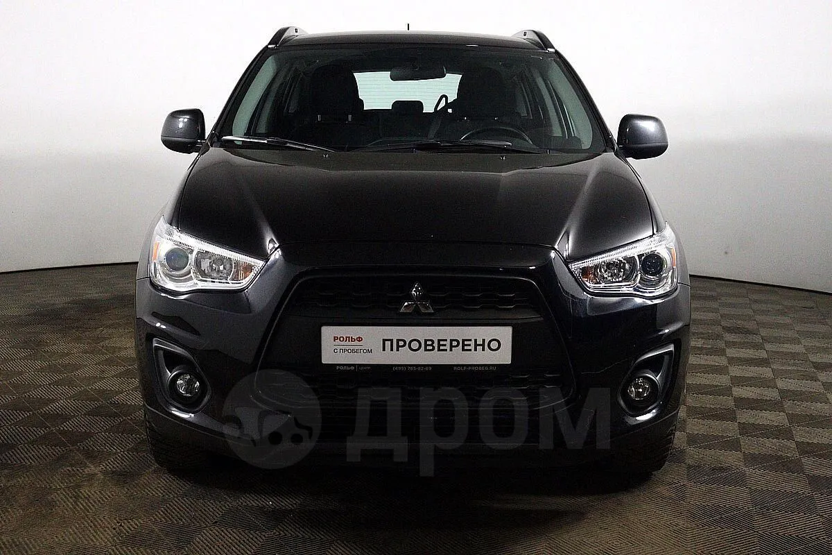 Mitsubishi ASX Image 2