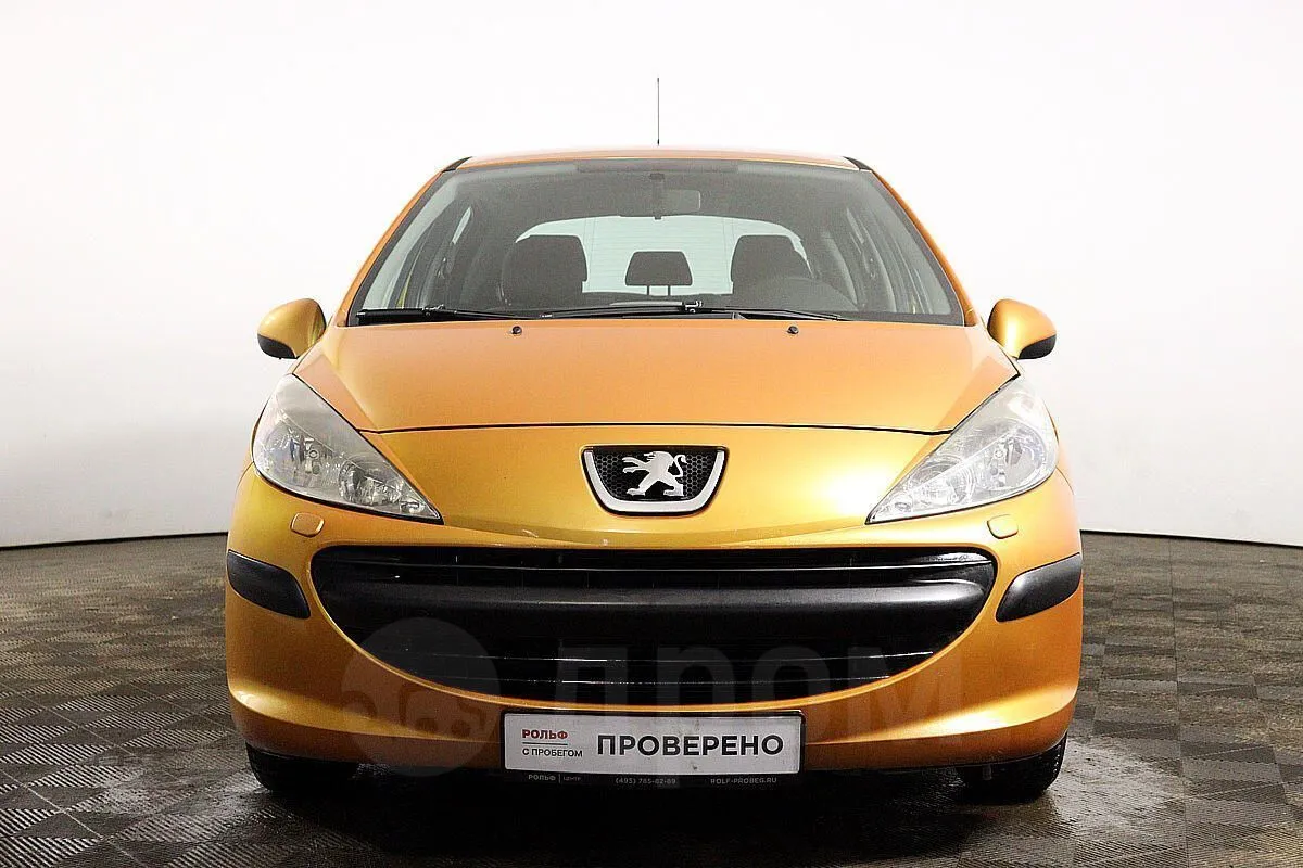 Peugeot 207 Image 2