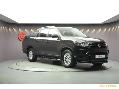 Ssangyong Musso Grand 2.2 D Platinum