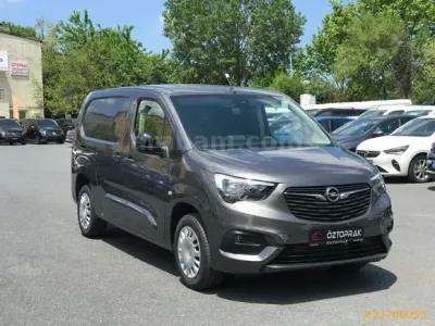 Opel Combo 1.5 CDTI Elegance